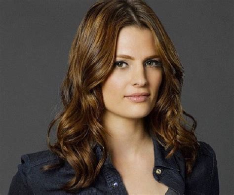 Stana Katic Biography